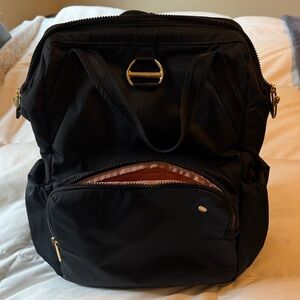 Pacsafe Black Citysafe® CX 17L Backpack
